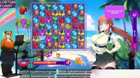 lets play love Island episode (1)