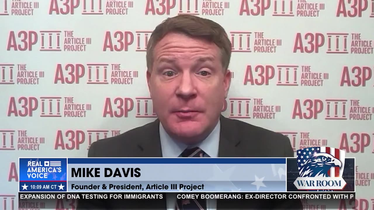 “THEY DID EVERYTHING THEY COULD TO SABOTAGE PRESIDENT TRUMP”