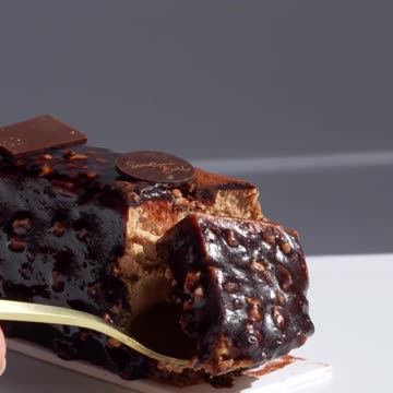 Avis aux amoureux du chocolat (et aux curieux qui passent par là)🥰