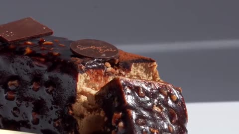 Avis aux amoureux du chocolat (et aux curieux qui passent par là)🥰