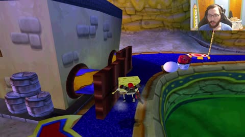 FINISHING Spongebob Squarepants: Revenge of the Flying Dutchman (maybe) - Beating EVERY PS2 Game Live