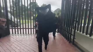 CAPTURA DE ALIAS 'TOTOY' EN BOGOTÁ