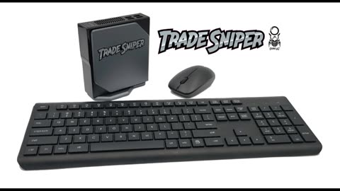 Why Trade Sniper Crypto Trading Machine Will Out Trade Any Human Trader