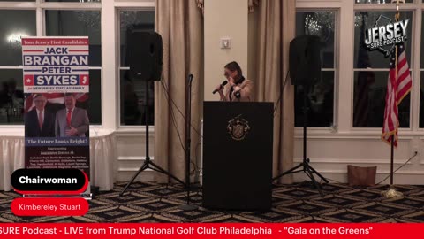 Jersey SURE Podcast - LIVE! - "Gala on the Greens"