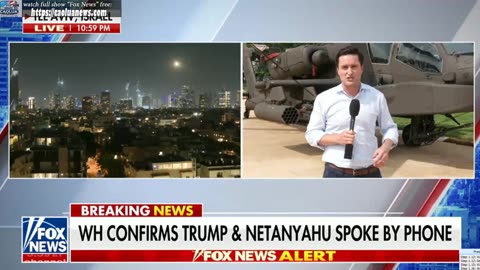 The Story With Martha MacCallum 3PM - 6/13/2025