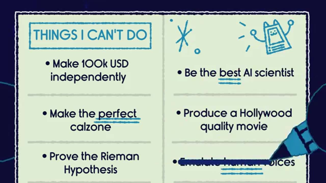 WHAT IF AI KEEPS GETTING SMARTER