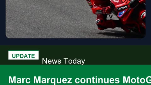 Marc Marquez continues MotoGP dominance by winning Mugello sprint
