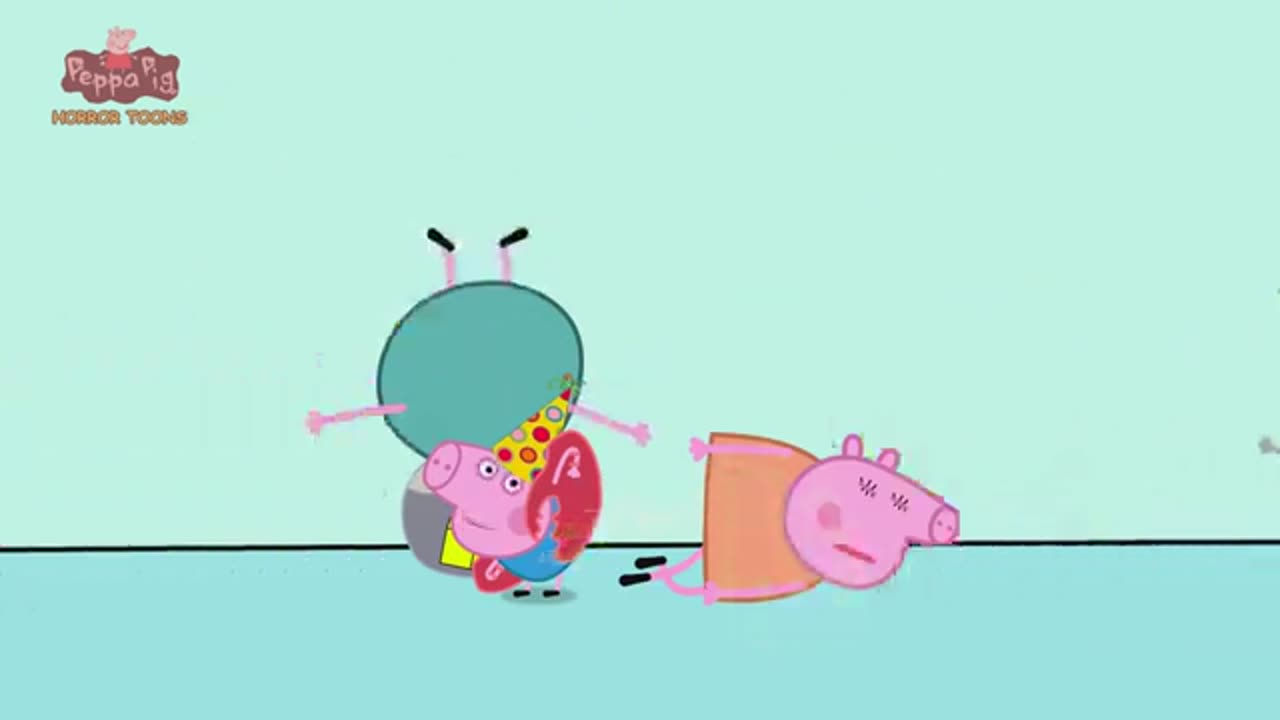 Easter Day 5 | Funny Peppa Pig Try Not To Laugh