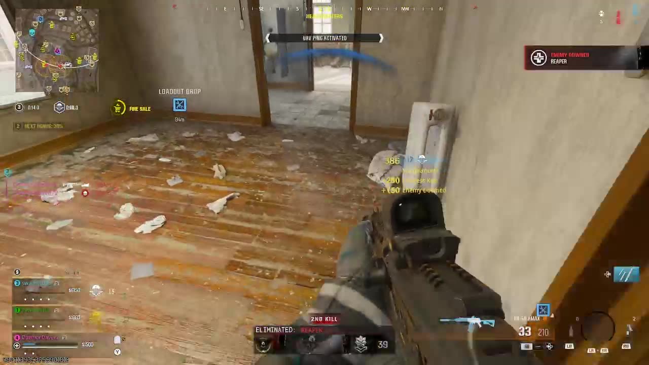 Tactics - Don't fire if you give your position away.