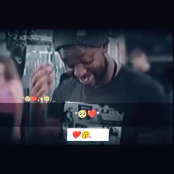 The moment he said "I don't deserve this" 😭😭😭