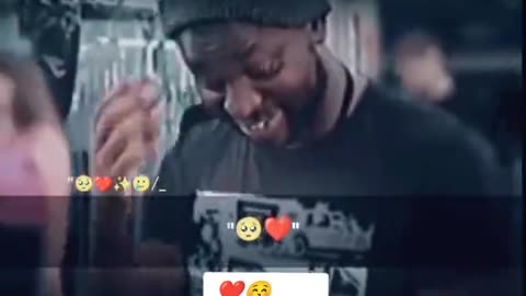 The moment he said "I don't deserve this" 😭😭😭