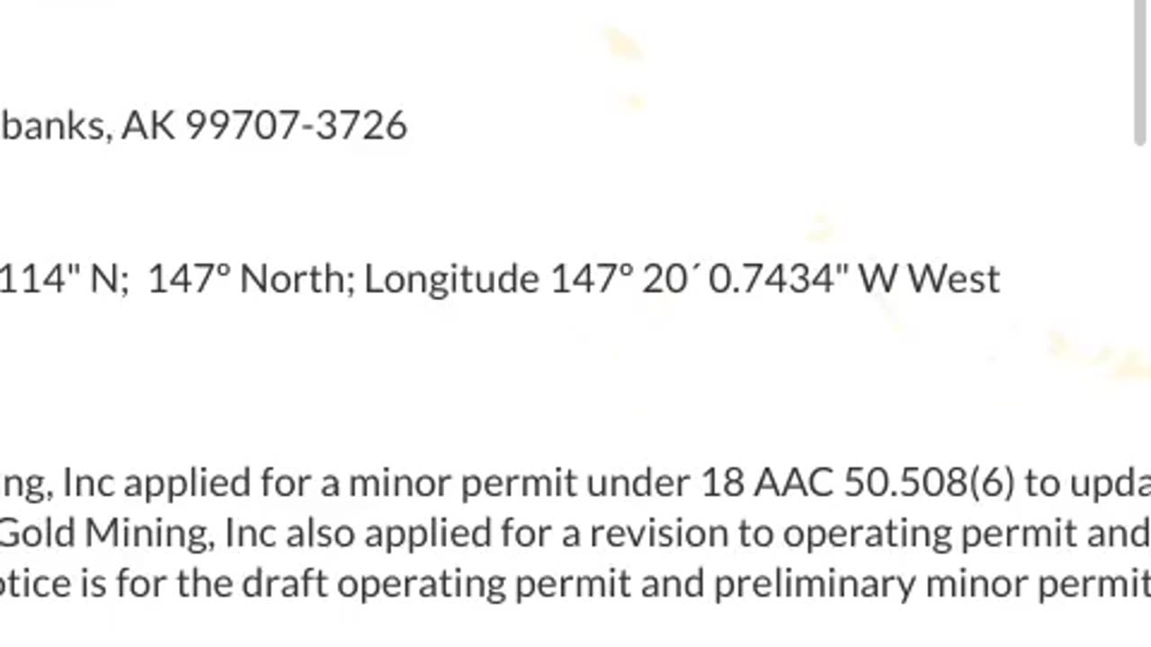 Fairbanks! What's going on? (04/17/2025) part 3/3