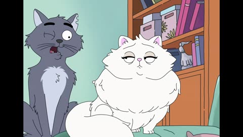 Tabitha Persian Butt Moments