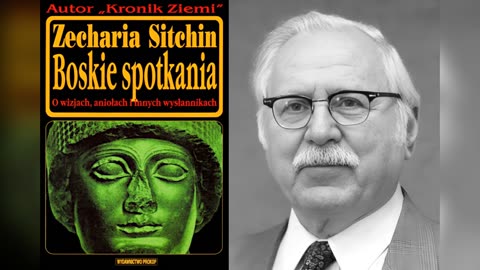 Zecharia Sitchin - Boskie Spotkania
