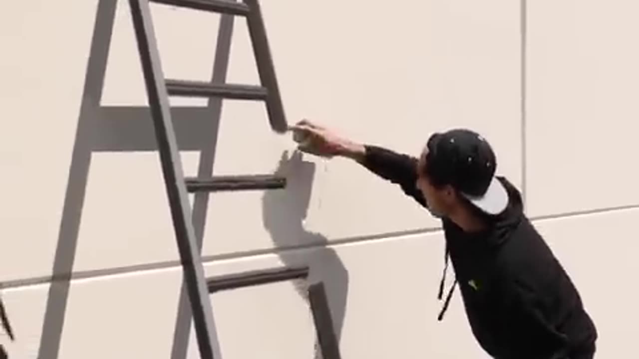 How Zach King Gets Away With Doing Graffiti