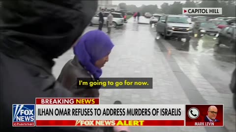 Ilhan Omar Embroiled In New Scandal Over Response To Terror Attack