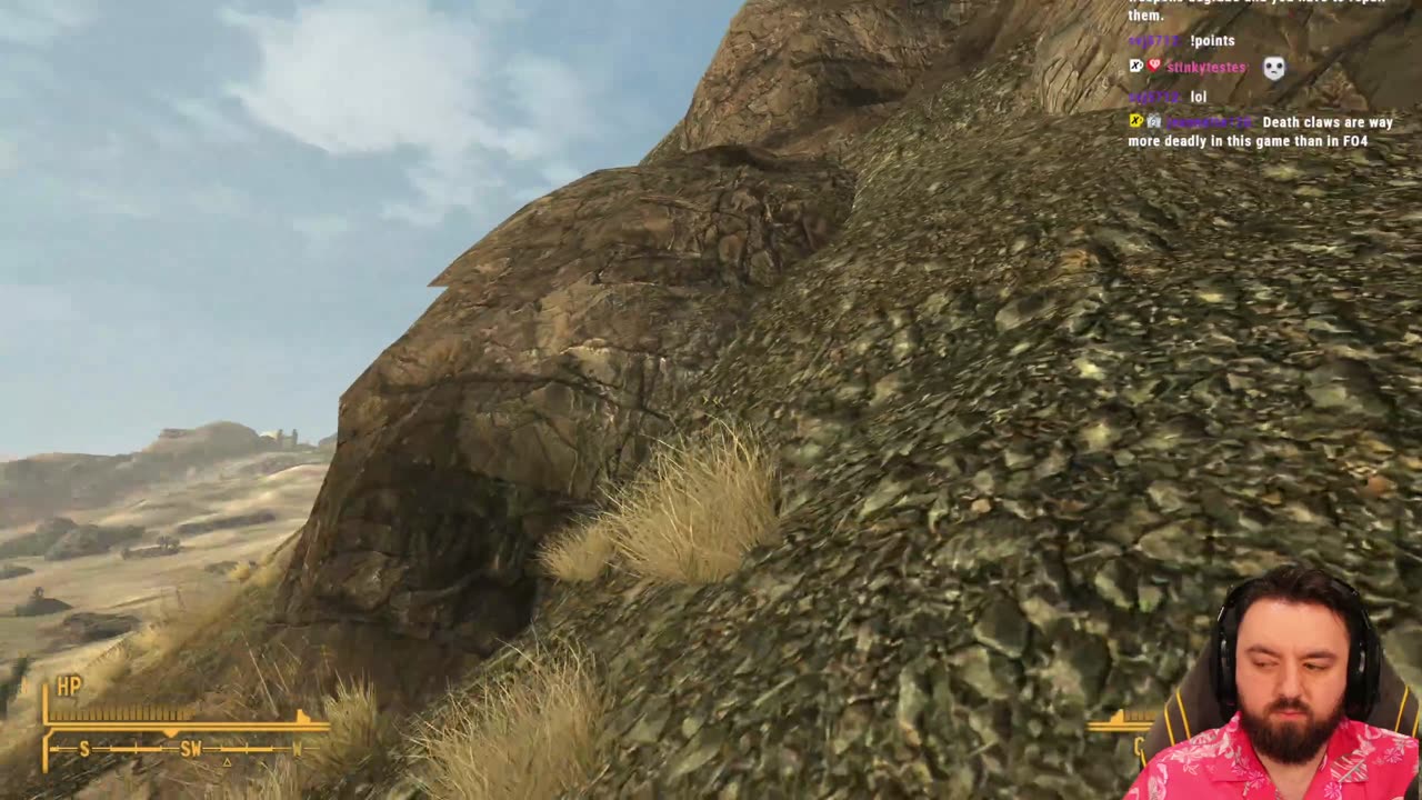 Can We Beat Fallout New Vegas By Killing Everyone - Ep.1