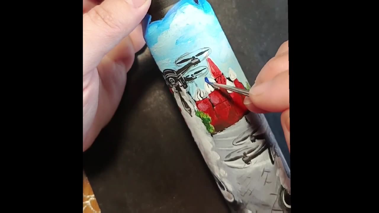 🎯💥 Ukraine Russia War | Operation Spiderweb 2.0: Red Square Marked on 30mm Shell | RCF