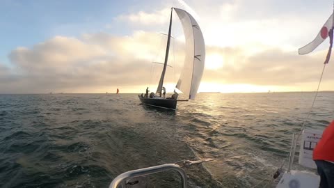 The Maniacal Sailor Ep 4 May 22 2025 pop top race
