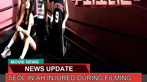 Seol Inah Injured During Filming of Tvns Iron G