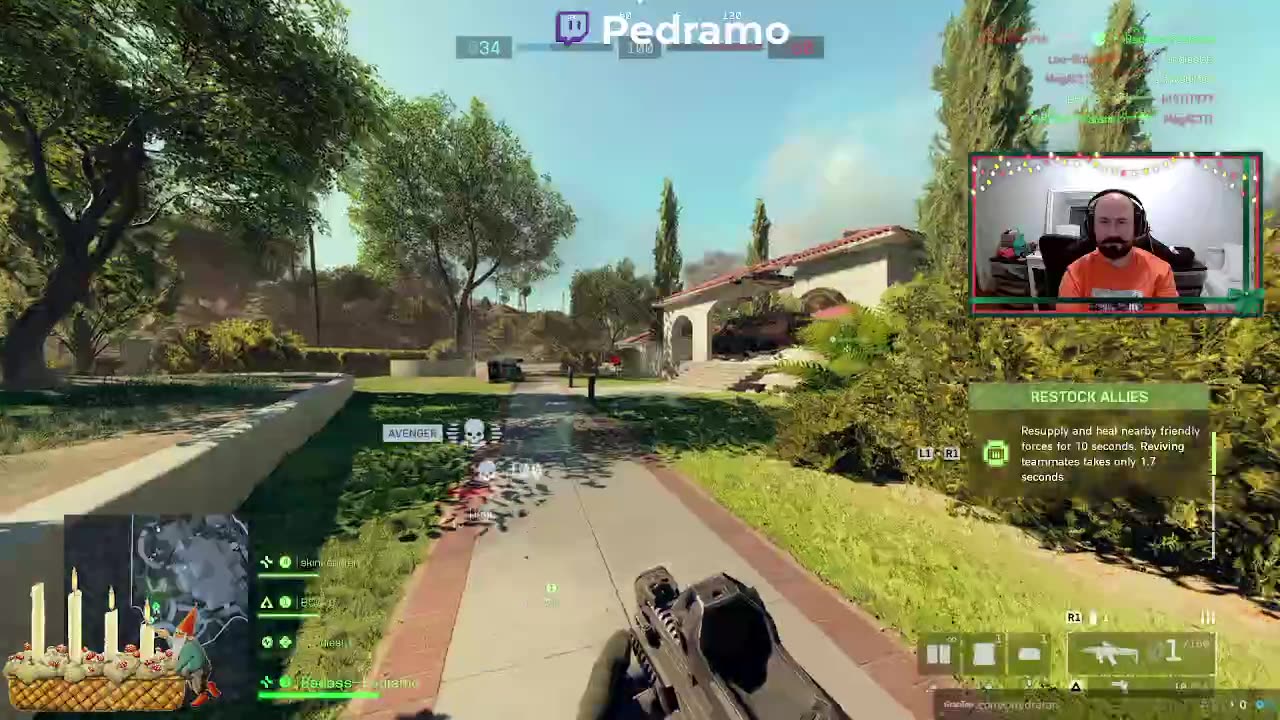 Javid Shah! playing Battlefiled 6 !! PS5!