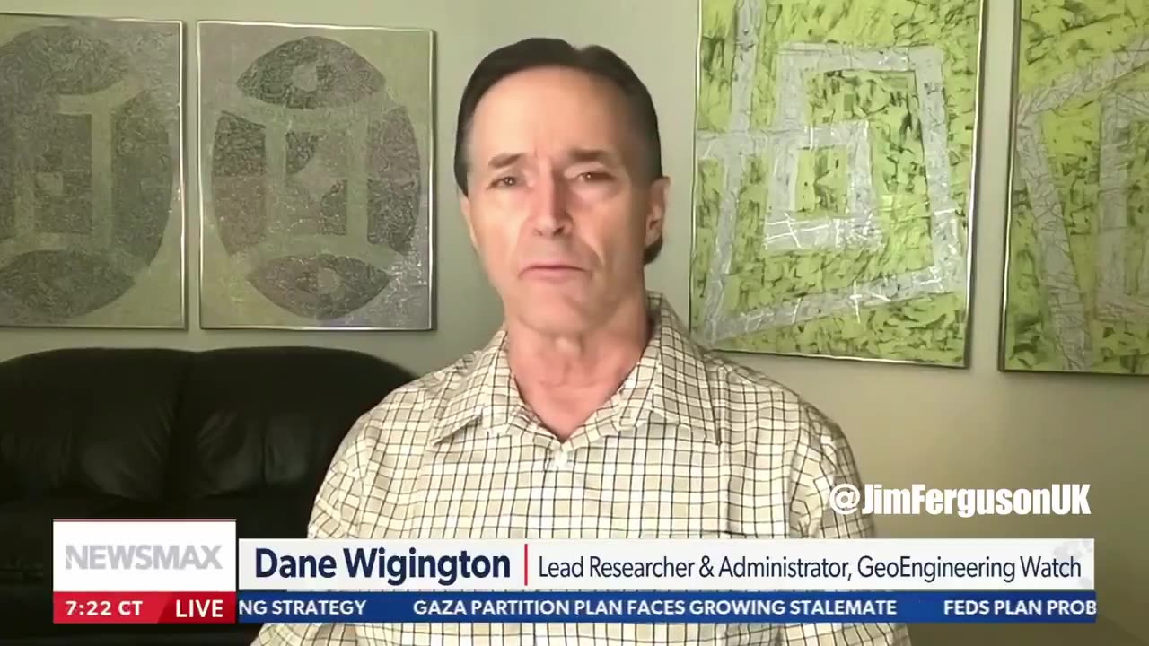 Better video of Rob Finnerty about weather manipulation