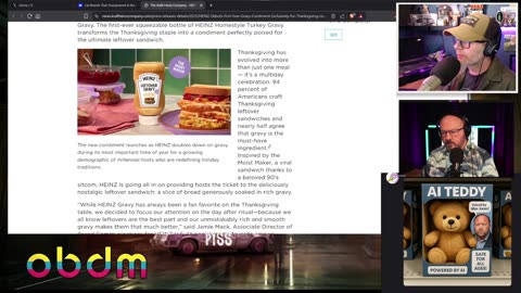 OBDM1346 - Age of Disclosure | Silent but Deadly | Strange News