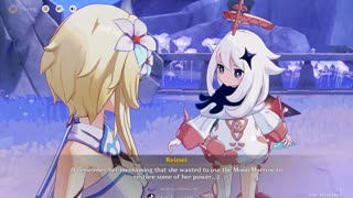 [Archon Quest] Song of the Welkin Moon: Act 2 Part 2 - The Dark Side of Memory