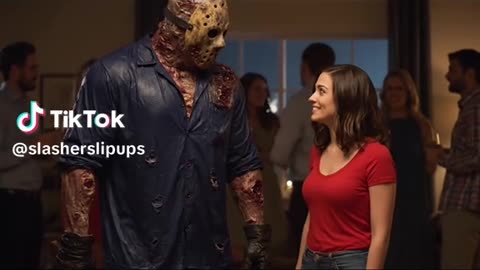 Jason went to a party and it went horribly