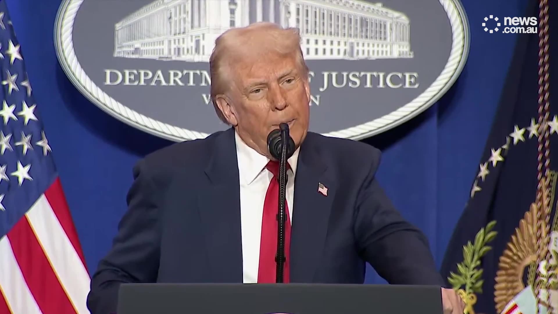 UnitedStates&DonaldTrump