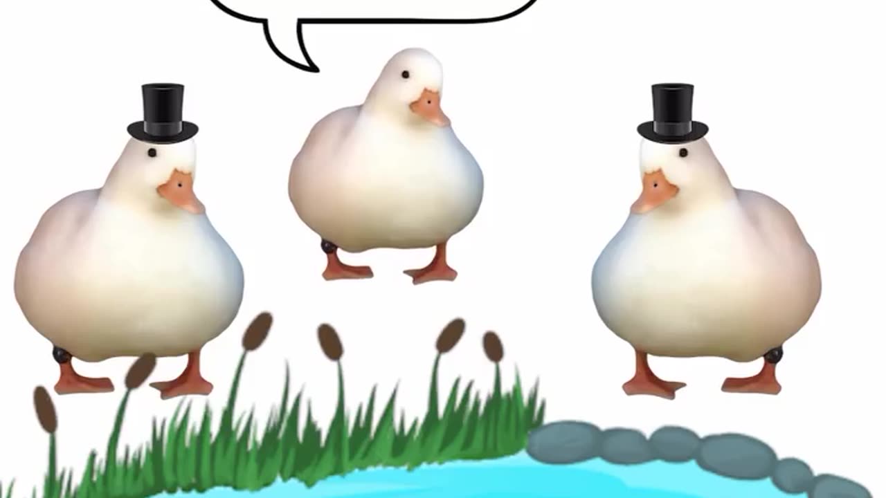 🤣🦆 Autism Explained... By Ducks?! | FunFM