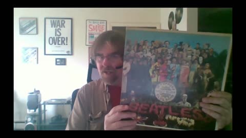 LB SHOWS OFF THE BEST SGT PEPPER COPY IN A WHILE