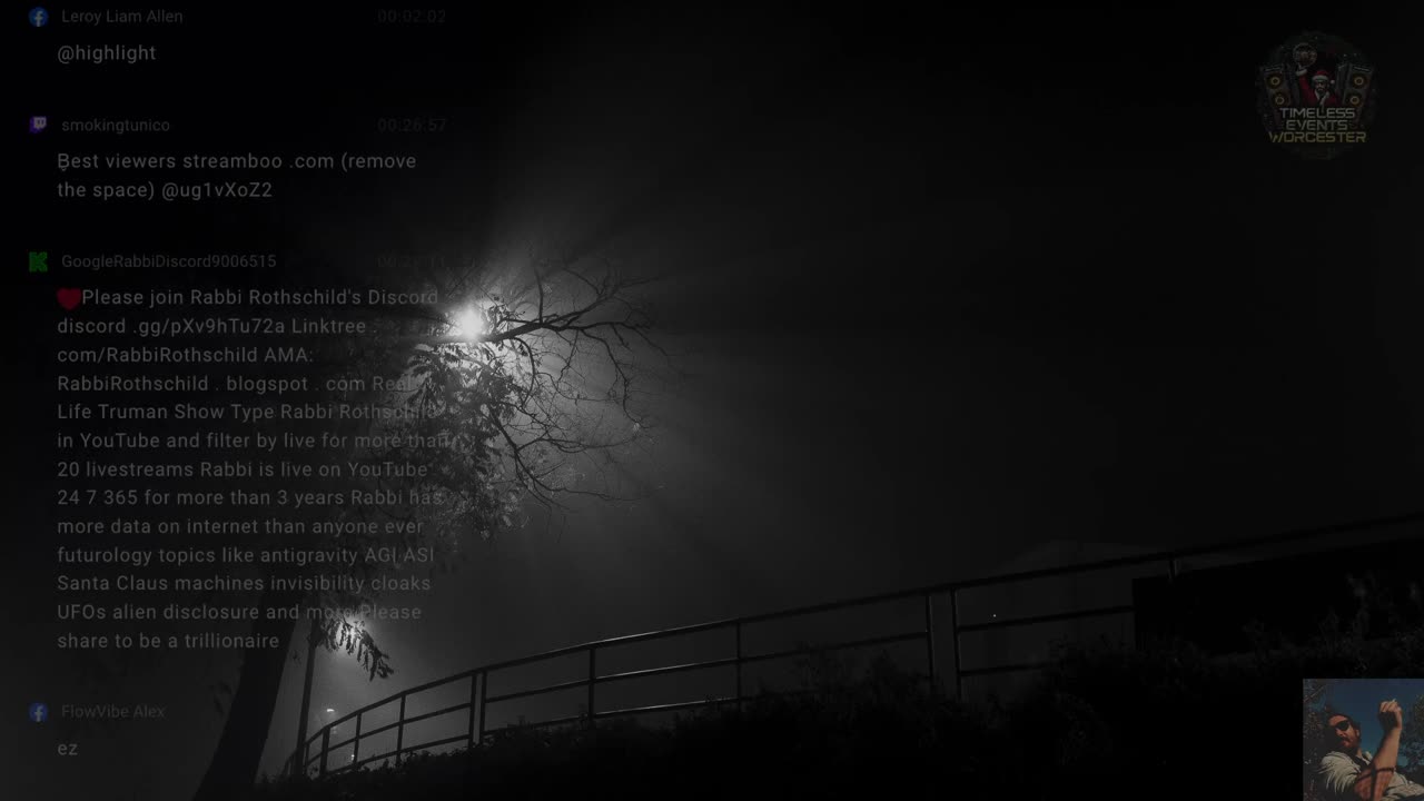 You’re Now Locked Into Timeless !