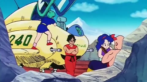 Dragon Ball (Dublado) - Episódio 123