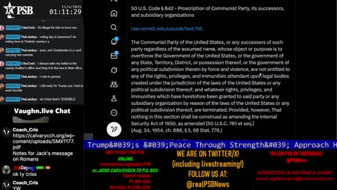 Patriots' Soapbox NEWS - LIVE 24/7!