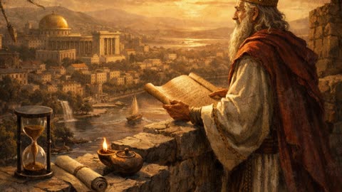 Ecclesiastes — Chapter One (King James Bible)