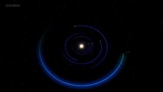 🔥 Hubble Spots White Dwarf Star Eating Pluto-Like Planet 260 Light-Years Away