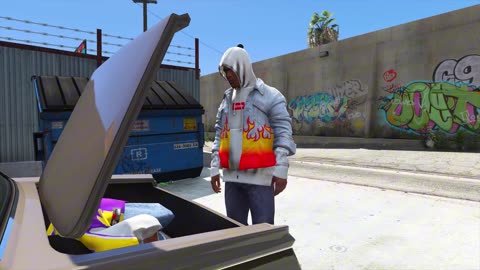 GTA 5 | Realistic Hood Deaths Volume 1