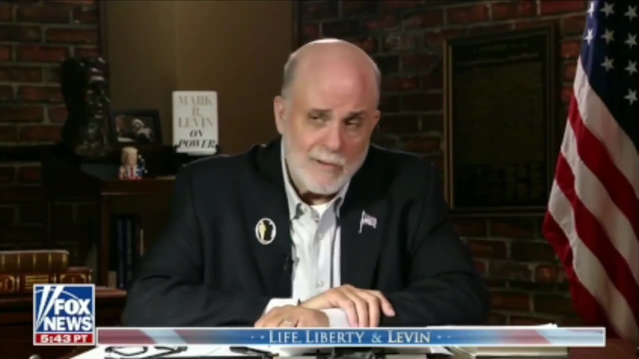 Life, Liberty & Levin 8/30/25