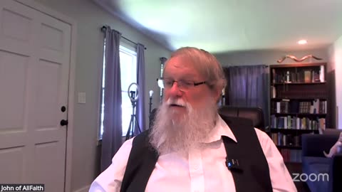 AllFaith Spiritual Gathering: Spirituality or Religion? With John of AllFaith