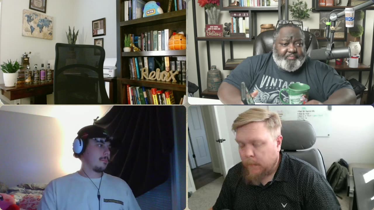 How To Keep From Falling | Week 11