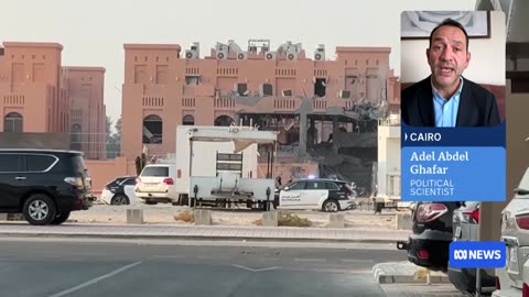 “Diplomacy on the Brink: Qatar and Allies Reaction to Israel’s Doha Strike”