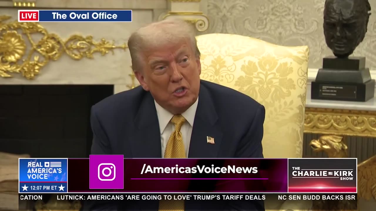 POTUS ON ADAM SCHIFF