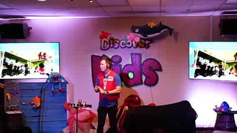Pastor Jeremy - Jesus Saves!