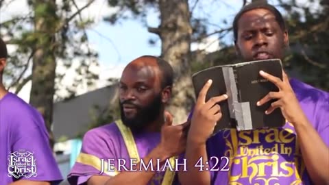 The Israelites Teaching History & Change to Black Women in Toronto
