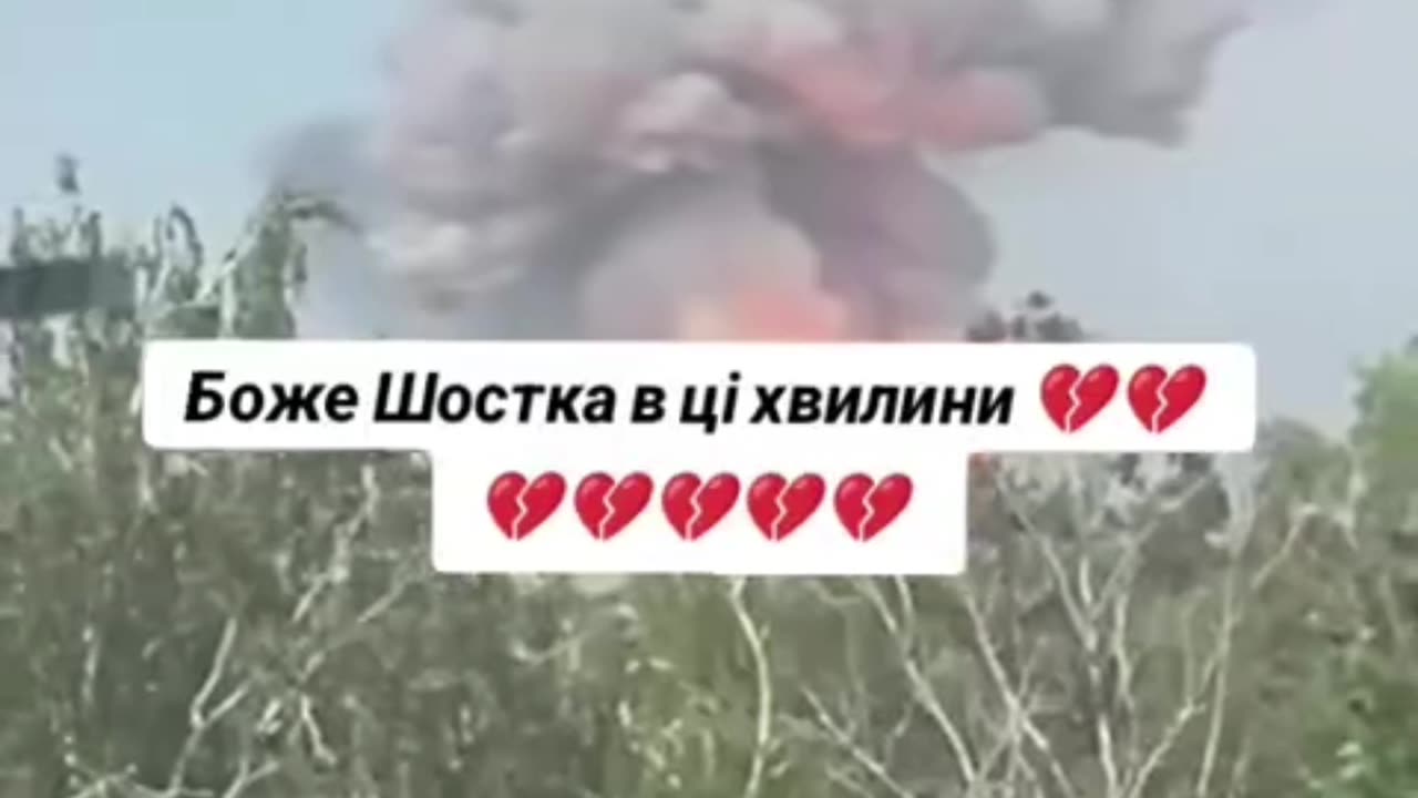 I don't understand Ukrainian said they shot down all the drones