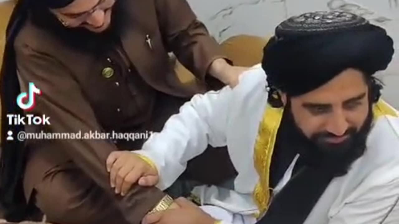 MUHAMMAD AKBAR HAQQANI