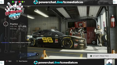 🔴Live🔴🎬 Livestream 47: NASCAR SEASON 11! #livestream #gaming #xbox #nascar #tcmedia2