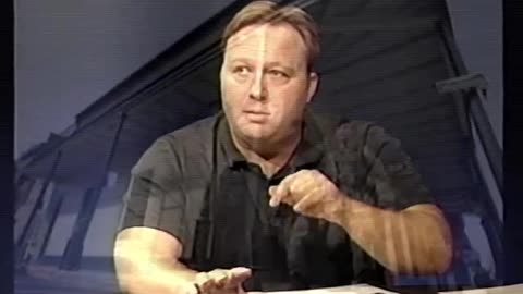 Alex Jones Info Wars 7-Sep-05