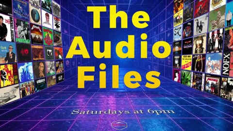 The Audio Files - Ep. 1